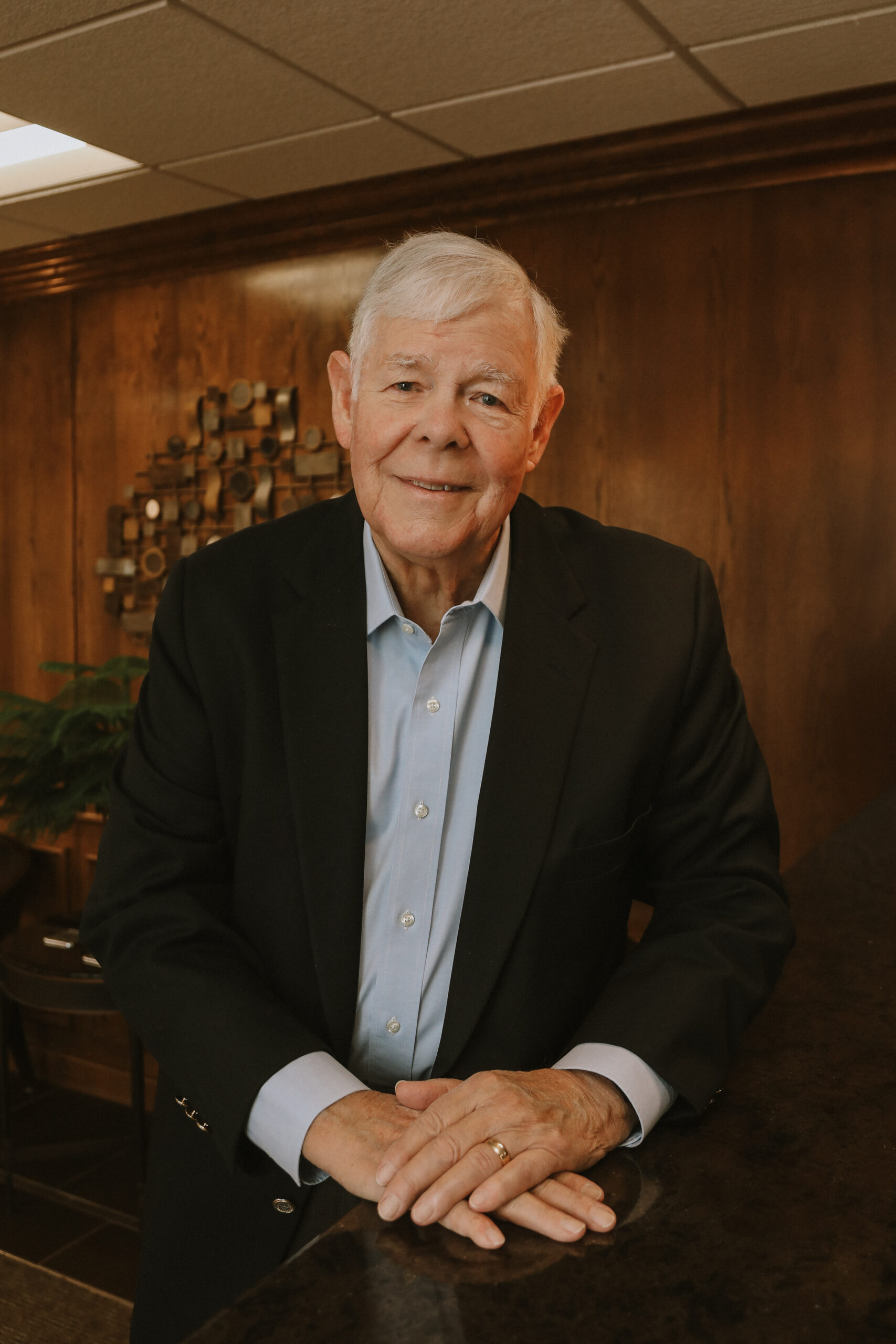 Howard P. Olsen Jr.