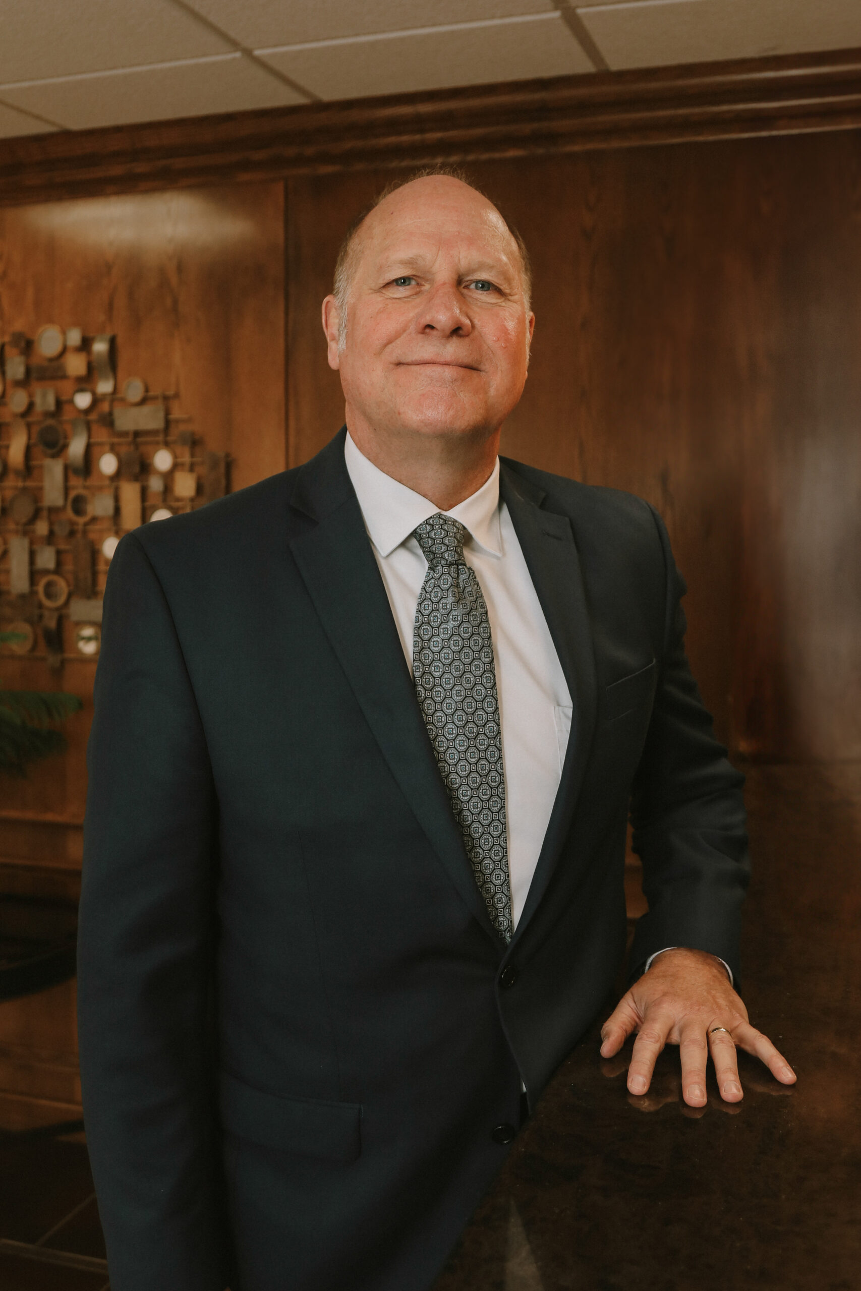 Kent A. Hadenfeldt