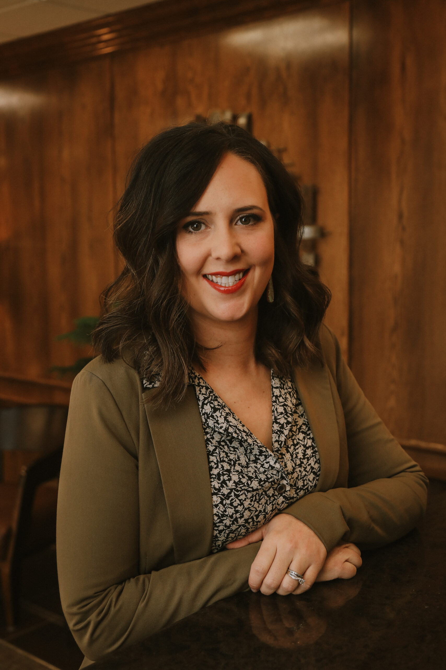 Megan A. Dockery