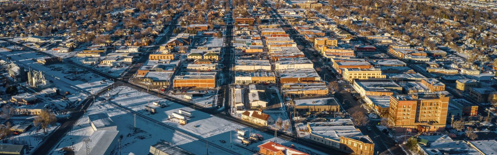 Scottsbluff Downtown Image