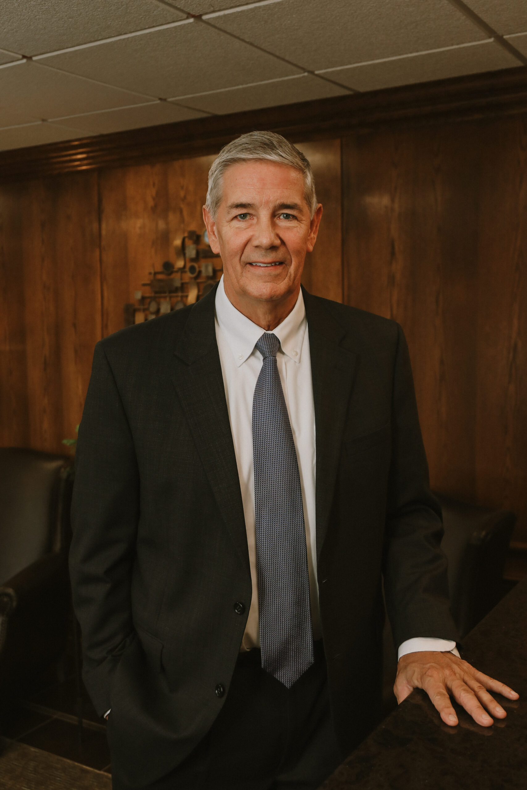 Steven W. Olsen
