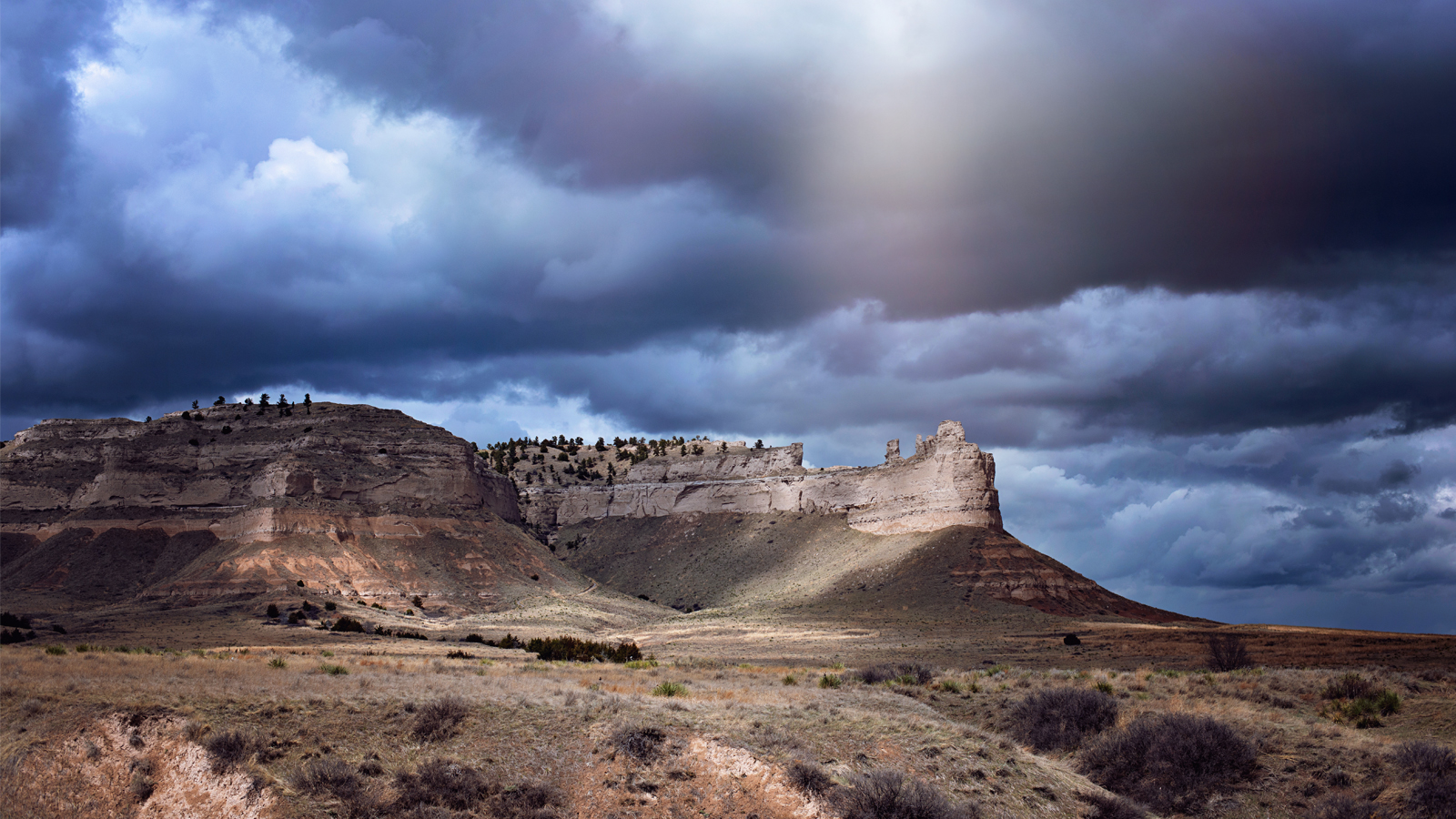Scottsbluff National Monument